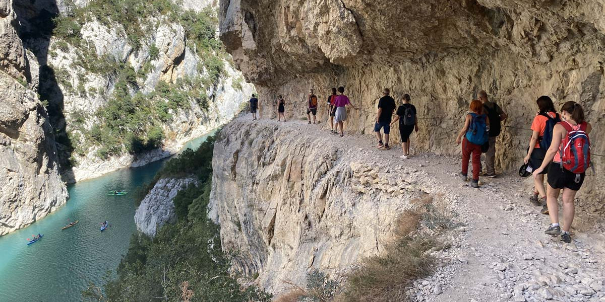 Os Pirenéus de Lleida vêem a campanha de verão com otimismo