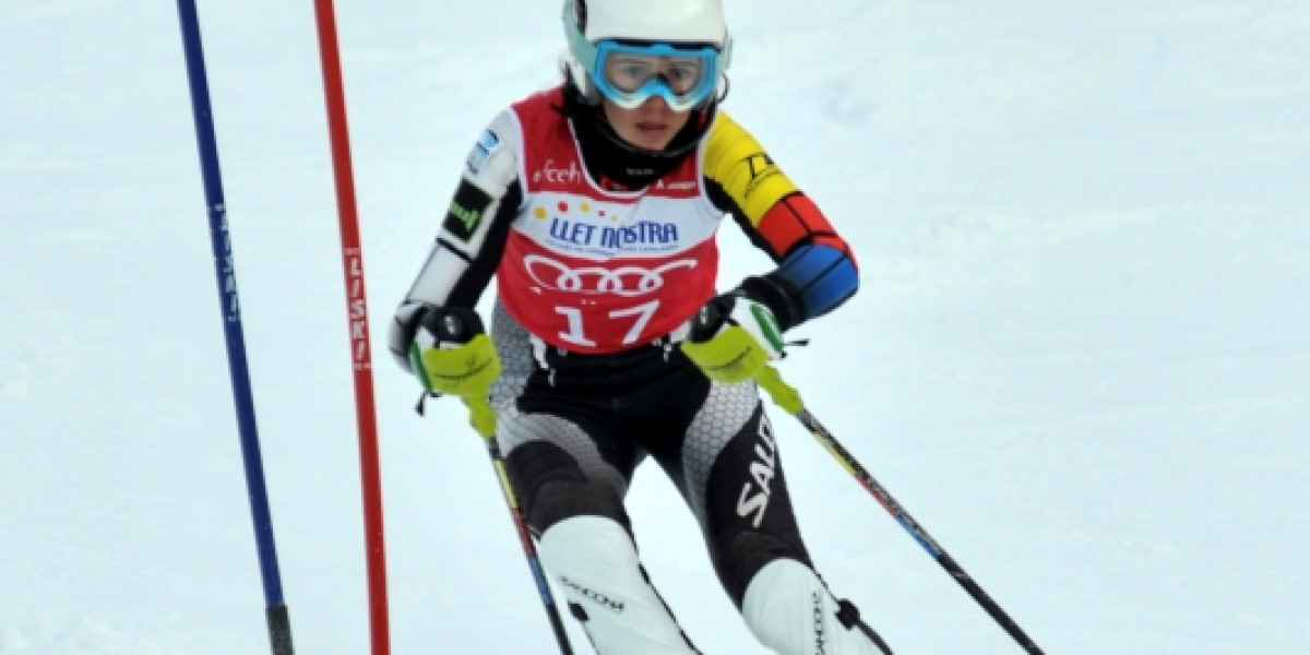 Paula Sellol e Carla Vilalta campeãs do 22º Troféu Terrassa Ski Club