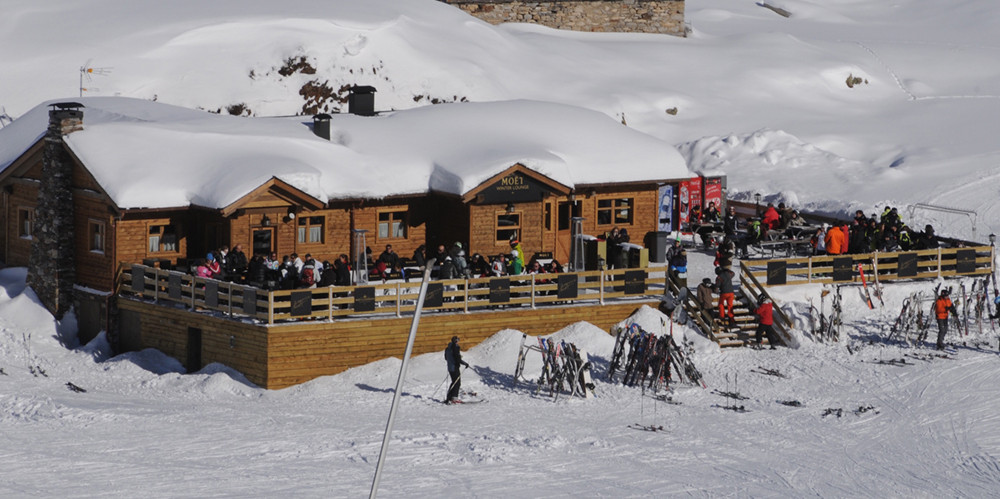 4 restaurantes que você não pode perder ao esquiar em Baqueira