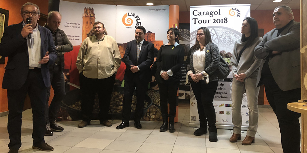 O Caragol Tour 2018 começa em Port Ainé