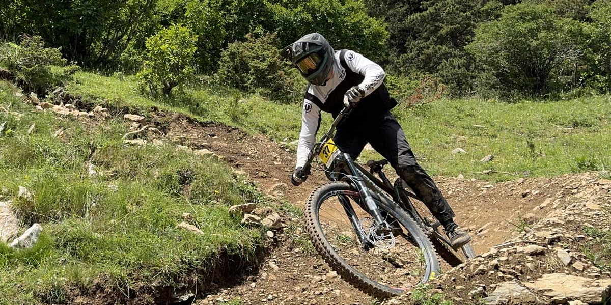 Reta final da temporada nos Bike Parks dos Pirenéus