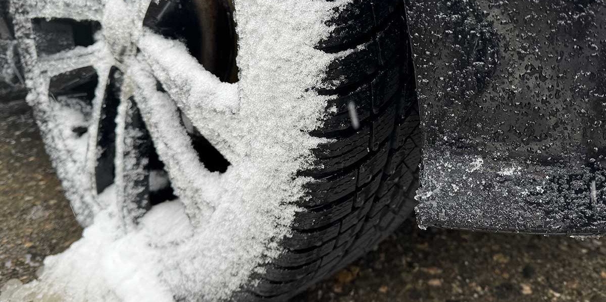 Pneus de inverno nos Pirenéus Franceses, Andorra e Norte da Catalunha